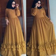 Model gamis linen rubiah bulu angsa : Harga Gamis Rubiah Terbaik Dress Muslim Fashion Muslim Juni 2021 Shopee Indonesia
