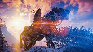 Horizon Zero Dawn Horizon Zero Dawn Wallpaper Horizon Zero Dawn Horizon Zero Dawn Aloy