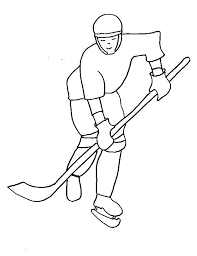 coloriage hockey sur glace a la crosse tete modeler cache http www.malvorlagen1001.de coloriages bibi-blocksberg