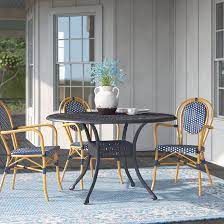 Check spelling or type a new query. Kilmer Metal 4 Person Dining Table Reviews Birch Lane
