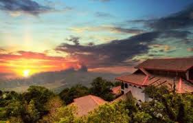 Sejarah perkembangan bekalan air domestik di negeri kedah. Terbiarnya Sebuah Resort Di Atas Gunung Raya Meremang
