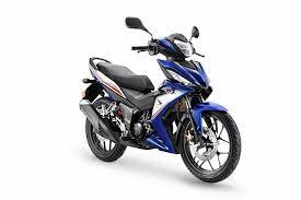 Bagi model aveta rx110, ianya juga merupakan sebuah model kapcai, namun mempunyai penampilan yang lebih sporty. Honda Rs150r 2017 Kini Dengan 3 Warna Baharu