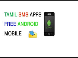 Spend a few days discovering, to create space for ideas. Tamil Sms Apk