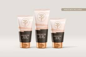 Download Premium Psd Matte Cosmetic Tube Mockup