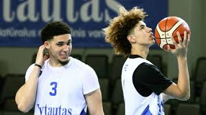 The forward has yet to play in a game this season due to personal issues. Lamelo Ball S Future Shoe Deal Now In Roc Nation S Court Sporting News