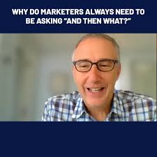 Join Overdrive CEO Harry Gold in unraveling the power of "And then what?"  and the impact and makes in digital marketing. Explore the journey from  impression to sale