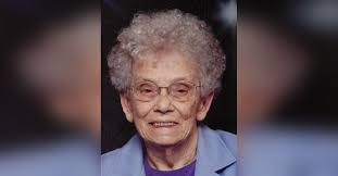 Obituary information for Gladys L. Olson