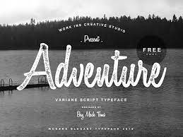 Learn how to download custom fonts to use on your ipad here. Variane Script Download Free Font