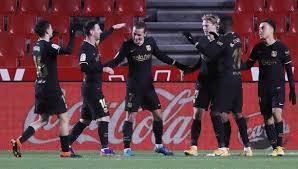 We found streaks for direct matches between granada vs barcelona. Barcelona Vs Granada 4 0 Revive El Resultado Resumen Incidencias Y Los Goles De Lionel Messi Y Griezmann En Partido Por Fecha 18 De Laliga Santander Futbol Internacional Depor