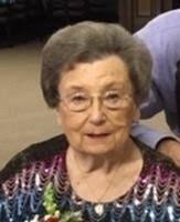 Jane Morris Obituary (1935