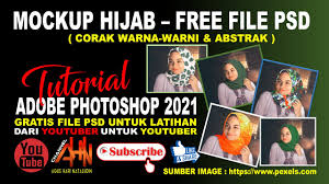Download Free 5819 Hijab Psd File Yellowimages Mockups
