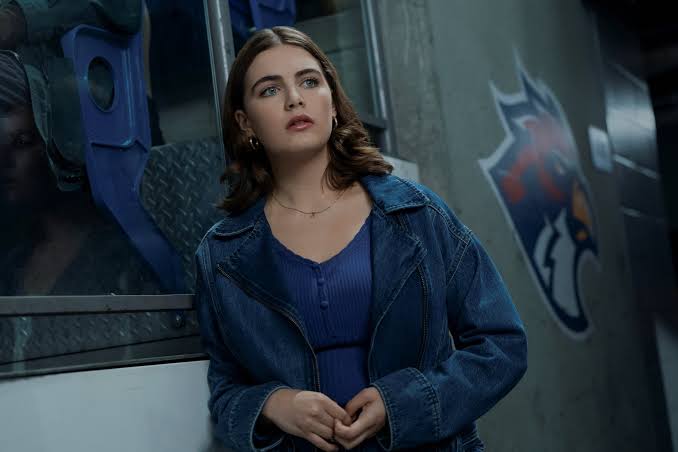 Ella Bright Teases 'Off Campus' Season 2, Reveals She Has a Favorite  Episode So Far - Just Jared - Celebrity News and Gossip | Entertainment