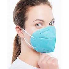 Chirurgische mondmaskers zorgen ervoor dat je anderen niet besmet. Medische Mondkapjes 97 Filter N97 5 Pack Babydrogist Nl
