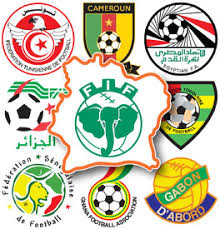 The 2019 africa cup of nations (abbreviated as afcon 2019 or can 2019), known as the total 2019 africa cup of nations for sponsorship reasons, was the 32nd edition of the africa cup of nations. Soccer Africa Cup Of Nations 2017 Logo Infographic