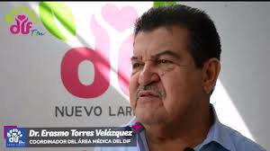 El Dr. Erasmo Torres Velázquez, coordinador del área médica, dio a conocer  que los días 2 y 3 de Marzo se llevara a cabo la octava campaña de cirugía  de cataratas, donde el Sistema DIF revisara a 160 ...