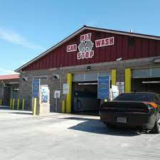 Pitstop Carwash - Car Wash - 1560 S Academy Blvd Colorado Springs Co - Phone Number