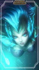 Tải Hinh Nền Nami Download Hinh Nền Nami Hinh Nền Lmht