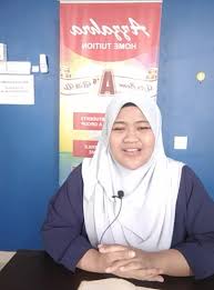 Siapa yang ajar dia ya? Azzahra Home Tuition Quranic Home Based Live Cara Mengira Jumlah Patah Perkataan Di Dalam Karangan By Cikgu Ikhda Facebook