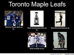What did justin bieber do to the toronto maple leafs? Maple Leafs Memes