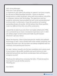 Jobs creative bloq is supported by its audience. Web Developer Proposal Sample For Upwork 2020 Proposal Sample Proposal Templates Professional Cover Letter Template