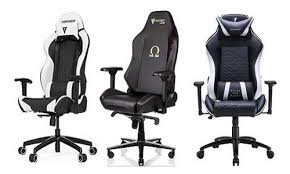 Gaming chair massage office chair racing chair with lumbar support arms headrest high back pu leather ergonomic desk. What Is The Best Chair For Gaming Findreviews