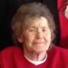 Obituary information for Edna Tudor