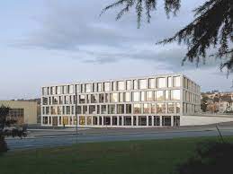 a esposito a c javet architects schulgebaude renens best architects 11 sonstige bauten schulgebaude architektur gebaude