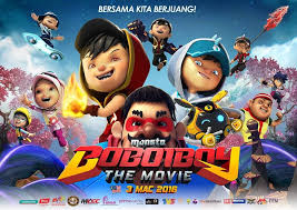 Animation, action, adventure release date: Boboiboy The Movie 2 Free Download