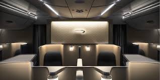 Two things that stood out for me: British Airways A380 And 787 Aircraft Interiors International