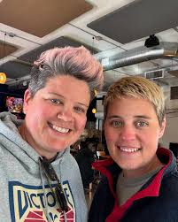 Megan married Meagan