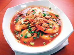 Panaskan minyak masak dan tumis bahan kisar seperti bawang merah/putih/belacan. Resepi Mee Udang Kuala Sepetang Kongsi Resepi Mee Terkini Malaysia