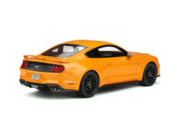Maybe you would like to learn more about one of these? 2019 Ford Mustang Model Car Collection Gt Spirit