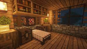 It also has loads of new blocks and items based around the flowers. Minecraft Cottagecore Cozy Survival House In 2021 Cottagecore House House Decor Inspiration