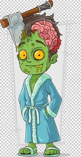 Zombie Cartoon Illustration Png Anime Character Art Ball Cartoon Cartoon Character Zombie Cartoon Cartoon Illustration Drawing Cartoon Characters