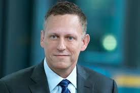 Peter Thiel: Leader of the Rebel Alliance