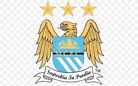 From the 1926 fa cup final until the 2011 fa cup final, manchester city shirts were adorned with the coat of arms of the city of manchester for cup finals. Manchester City F C Premier League City Of Manchester Stadium Manchester Derby Logo Png 512x512px Manchester City