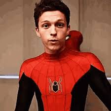 This image does not follow our content guidelines. Spiderman Tom Holland Gif Spiderman Tomholland Greg Discover Share Gifs Spiderman Tom Holland Actors