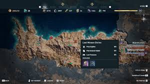 Birds Of A Feather Ac Odyssey Location Messara Assassin S Creed Odyssey Wiki Guide Ign