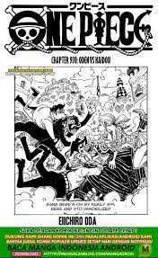 Support kami dengan cara membagikan postingan ini di media sosial facebook dan lainnya tolong di baca ya : Baca Komik One Piece 980 Sub Indo