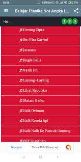 Not pianika ibu kita kartini #q&a. Belajar Pianika Not Angka Lagu Anak Fur Android Apk Herunterladen