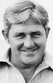 After seeing yesterday's post about Peter Lacy, Ron Cooke sent this photo  he took in 1974 when Peter was President of the King Country Rugby Sub Union