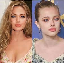 Diego Muguet on X: Vocês lembram dos anos que a Angelina Jolie afirmava  que sua filha era trans e só a vestia como menino? A menina cresceu e mudou  de ideia, se