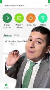 Para que reciban el dinero hermosas #app #bancoazteca #publicidad