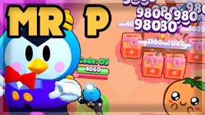 At brawland we offer you to an easy solution to keep track of clubs or your own and other players progress! Mr P Stands For Powerful Gameplay Youtube