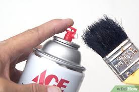 The paint is rust and corrosion resistant for durability. How To Use Enamel Paint On A Stove 15 Steps With Pictures