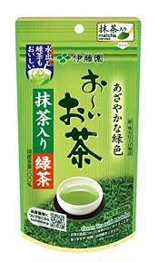 Itoen Oiocha Matchairi Ryokucha Japanese Green Tea Leaf 100g Read More At The Image Link This Is An Affiliate Li Sencha Tea Rich Tea Japanese Green Tea
