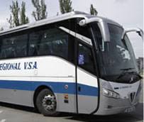 Datos de la estación de autobuses de valladolid. La Regional Nexotrans