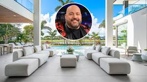 Kevin James Buys $17.15 Million Golf Course Estate in Boca Raton