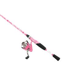 Another Great Find On Zulily Pink Fishouflage 78 Spinning Combo Rod By Ardent Zulilyfinds Pink Fishing Rod Fishing Rod Fishing Pole