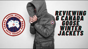 3.9 out of 5 stars 270. Ultimate Canada Goose Jacket Review Silverthorne Constable Silkirk Calaghan More Youtube